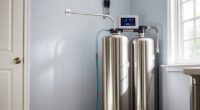 top water softener filters