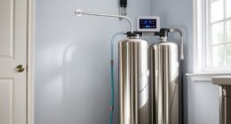 top water softener filters