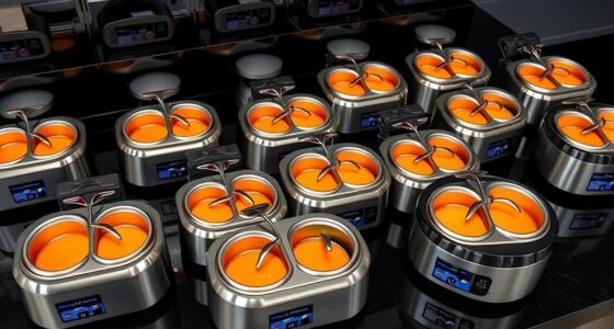 top wax warmers for professionals