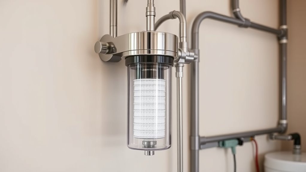 top whole house water filters