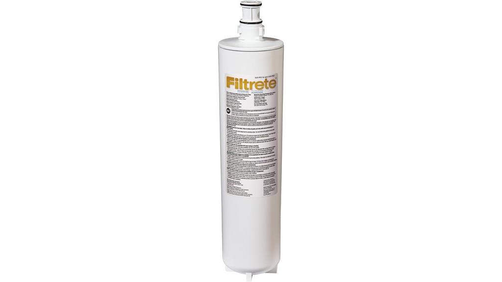 under sink water filter