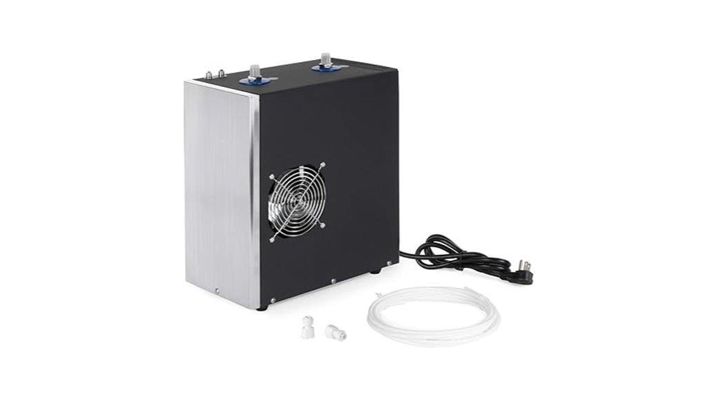 universal chiller water filter