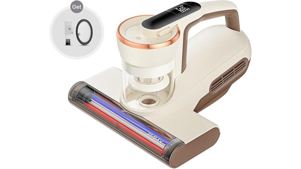 uv c mattress vacuum