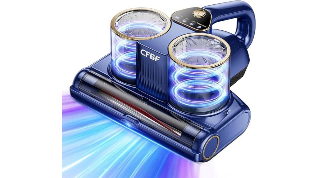 uv c mattress vacuum cleaner