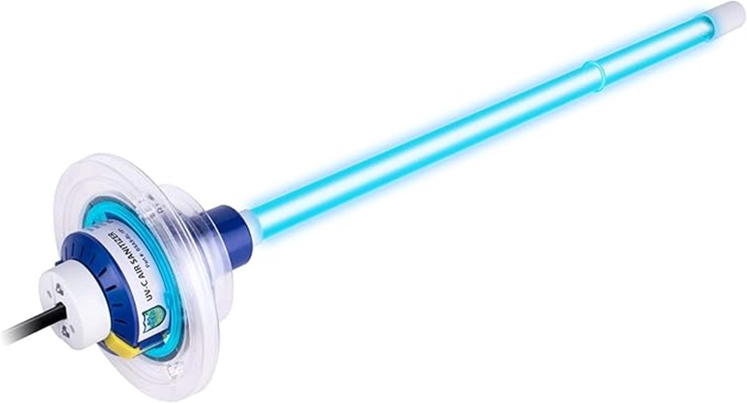 uv light hvac system
