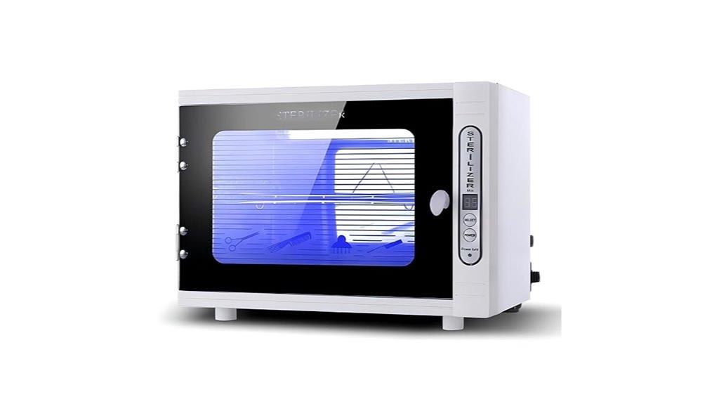 uv nail sterilizer autoclave