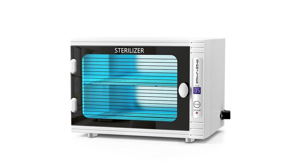 uv nail tool sanitizer