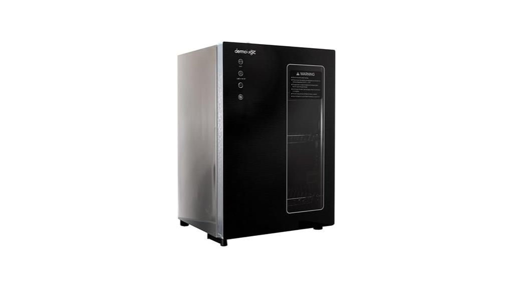uv ozone sterilizer cabinet