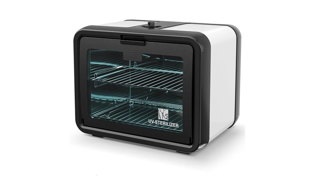 uv sanitizer for tools