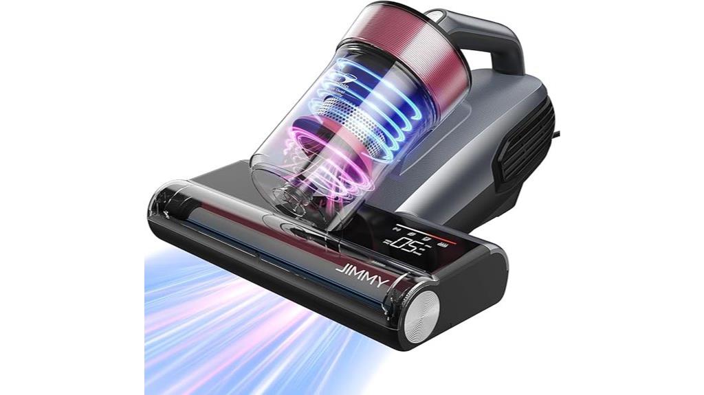 uv sanitizing mattress vacuum
