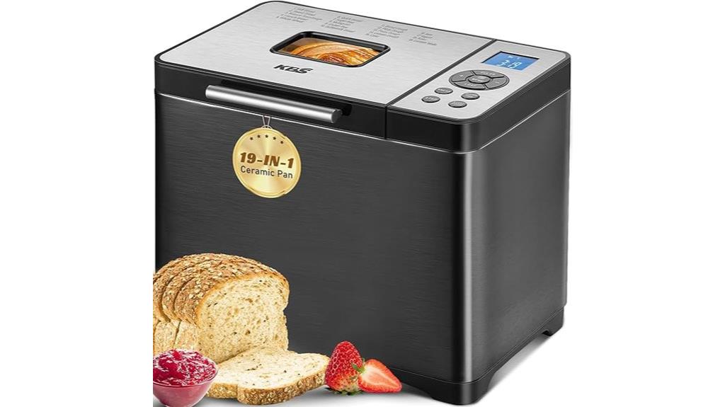 versatile bread maker options