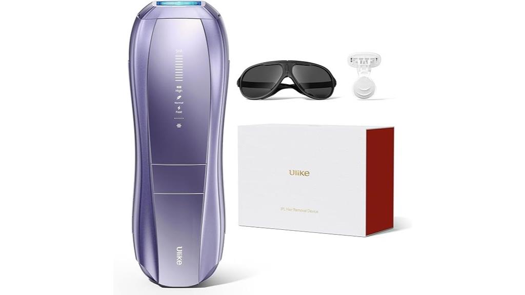 versatile ipl hair remover