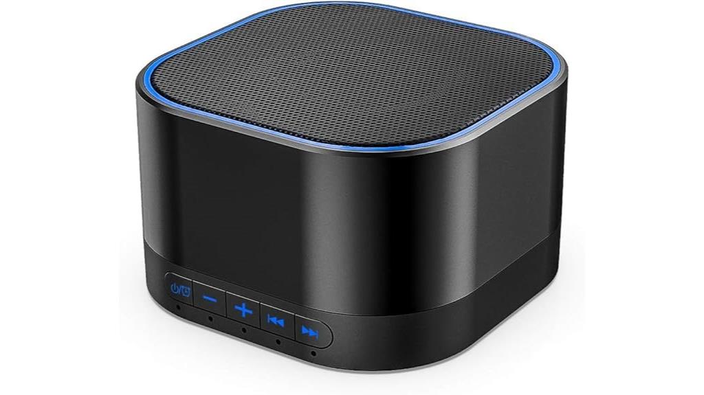 white noise sound machine