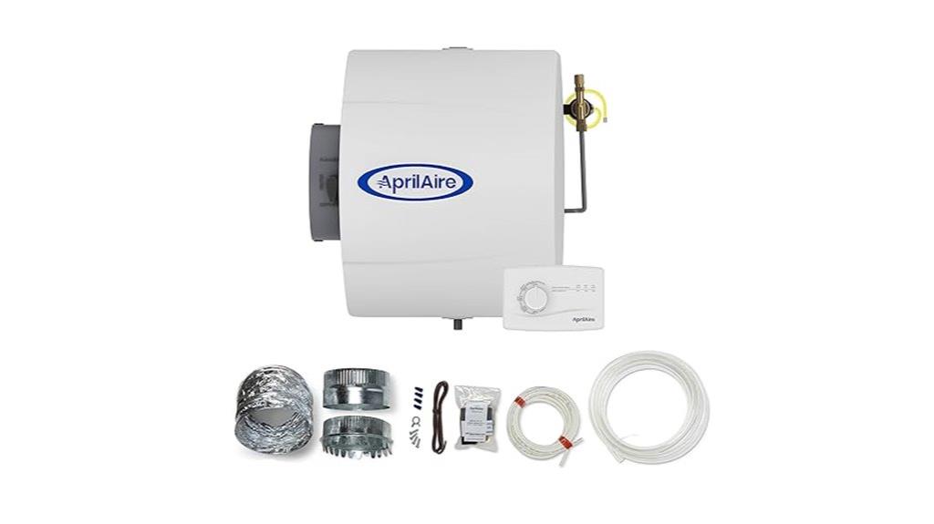 whole house bypass humidifier