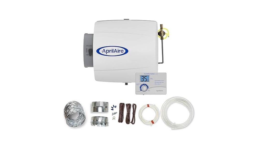 whole house digital humidifier