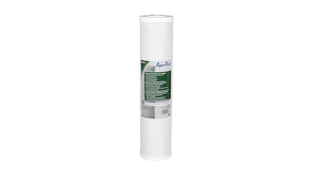 whole house filter replacement