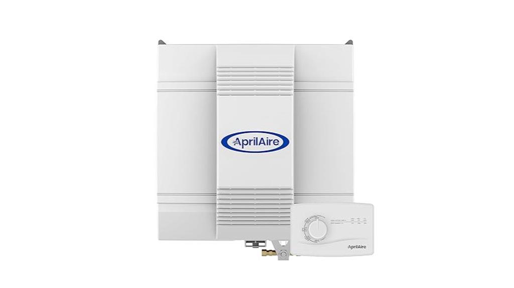 whole house humidifier system