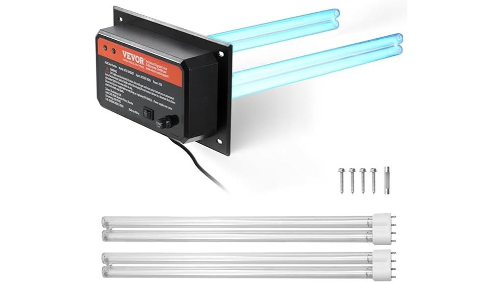 whole house uv air purifier