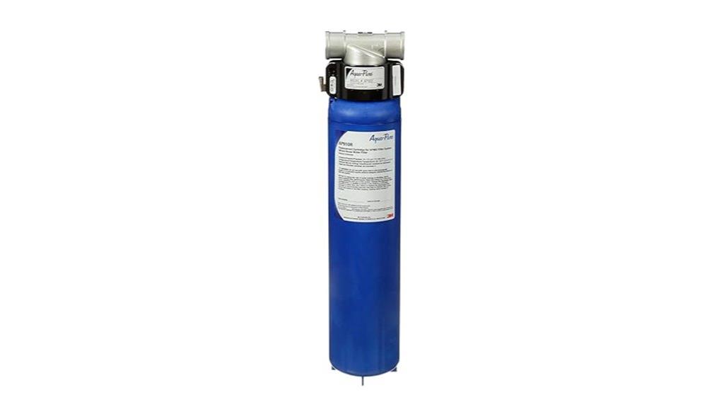 whole house water filter