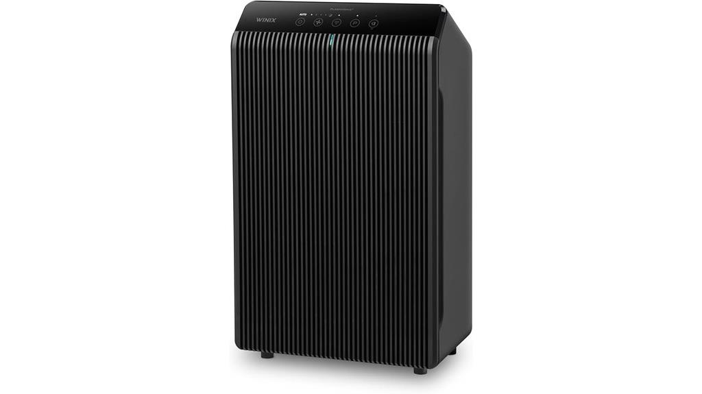 winix 5510 app enabled purifier