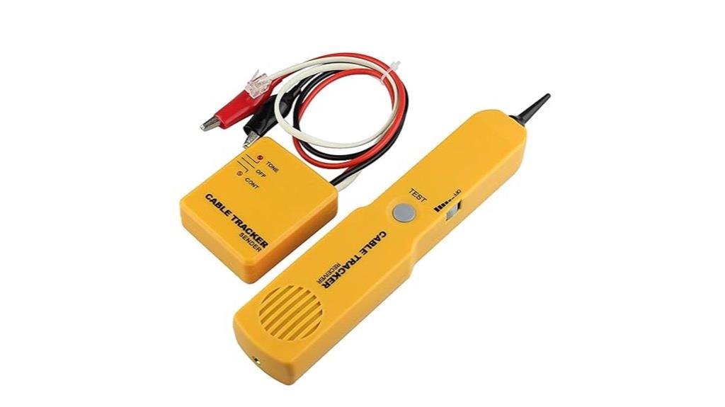 wire tracing circuit tester