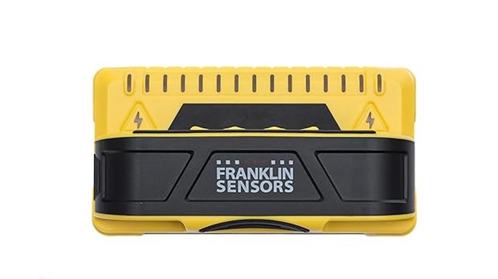 wireless magnetic stud finder