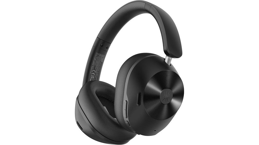 wireless over ear headphones