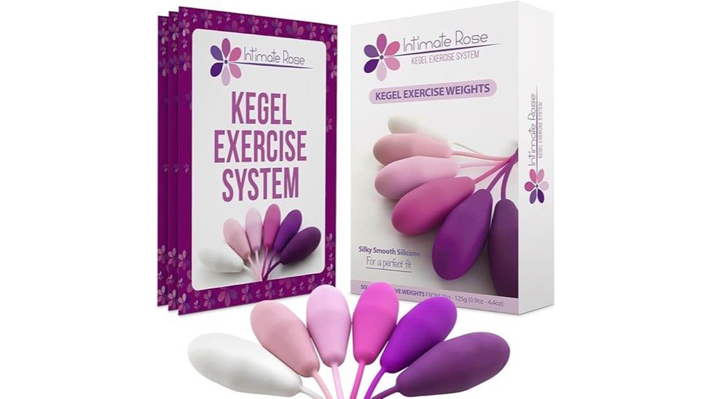 women s kegel training weights