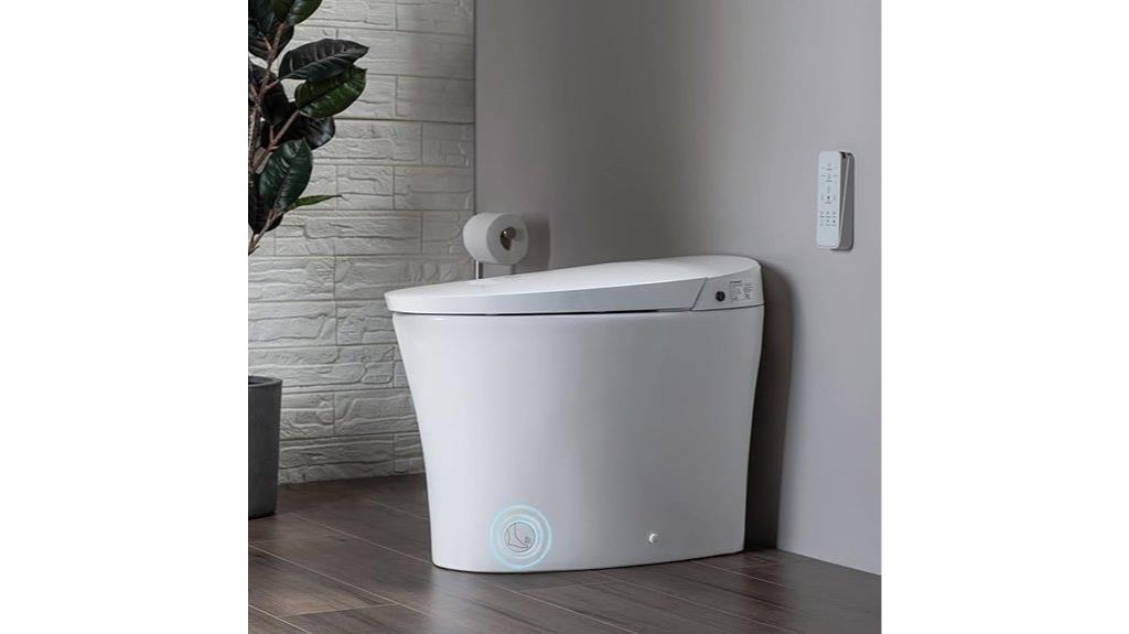woodbridge tankless toilet