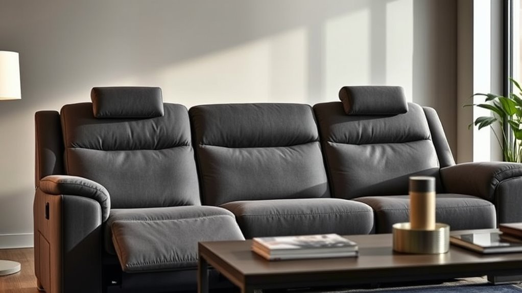 adjustable comfortable durable convenient