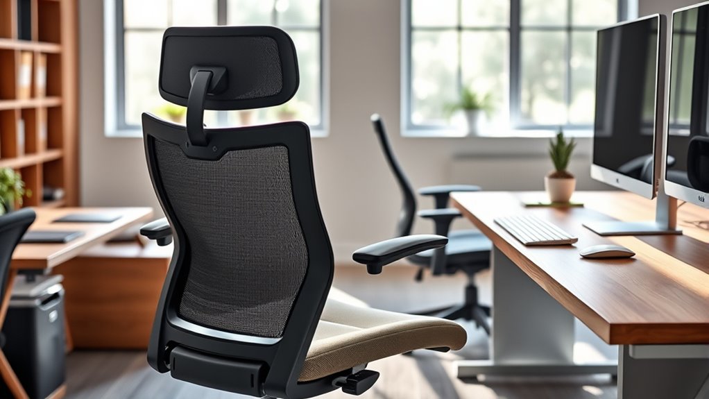 adjustable supportive comfortable seating