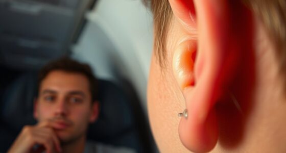 airplane ear pain prevention