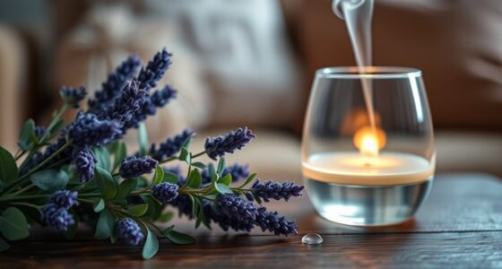 aromatherapy s mood effects