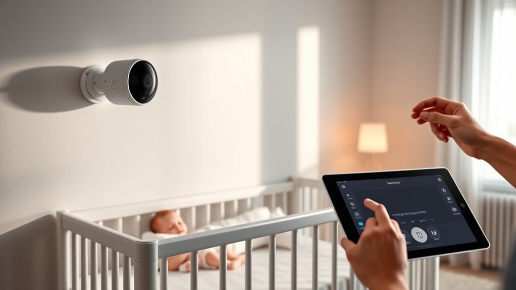 baby monitor selection criteria