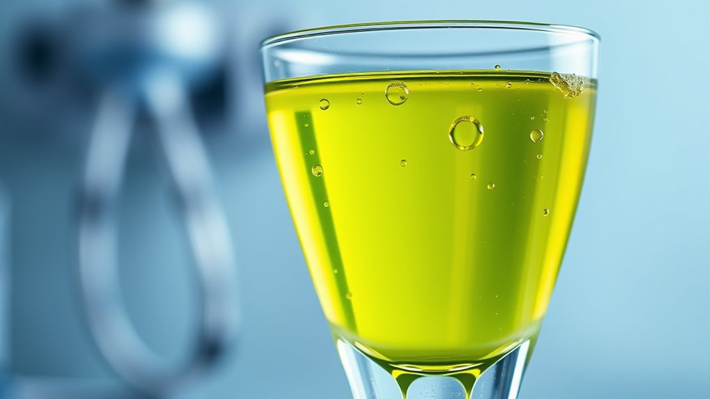 bile acid metabolism disruption