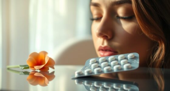 birth control affects body odor