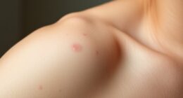 body odor indicates infection