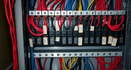 breaker labels and loads