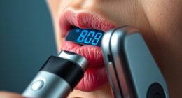 breathalyzer bac estimation