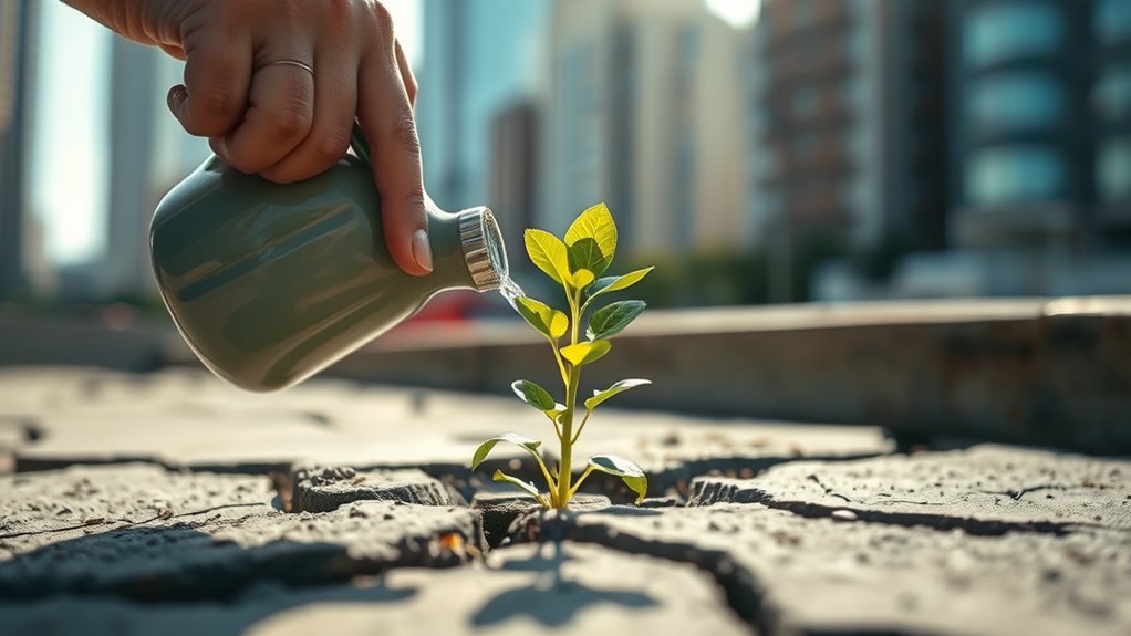 building resilience through micro habits