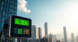 calculating outdoor air quality