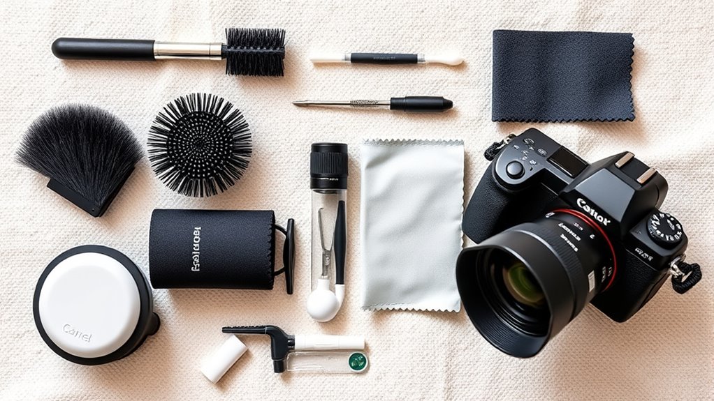 camera compatibility and safety