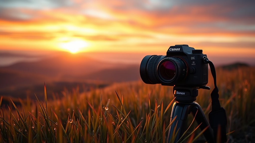 camera selection considerations