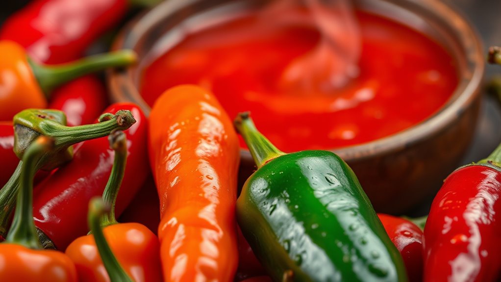 capsaicin triggers pain relief