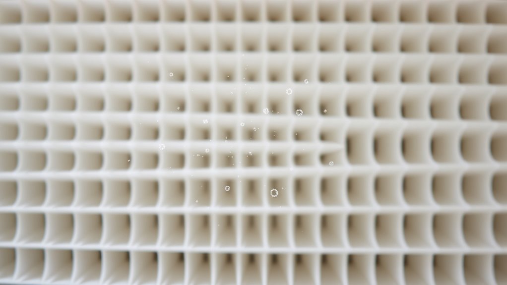 capturing tiny particles effectively