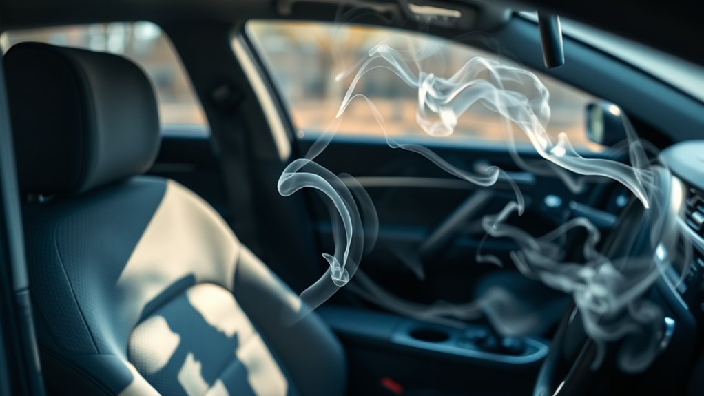 car cigarette smoke removal