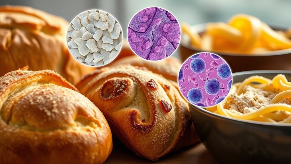 celiac vs sensitivity