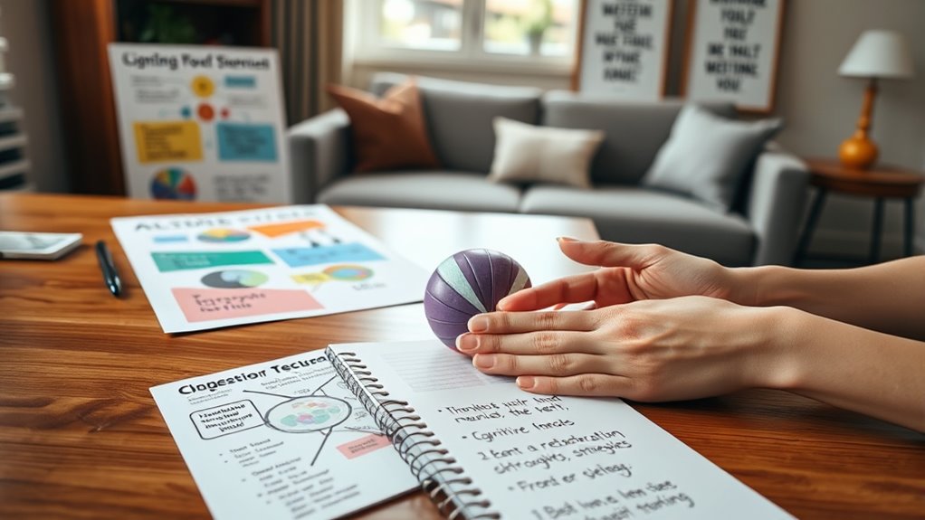 changing thoughts improves mental health