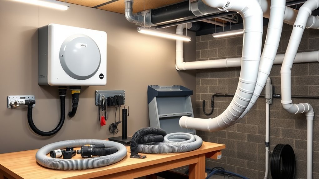 choosing diy vacuum kit