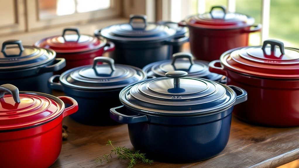 choosing durable versatile cookware